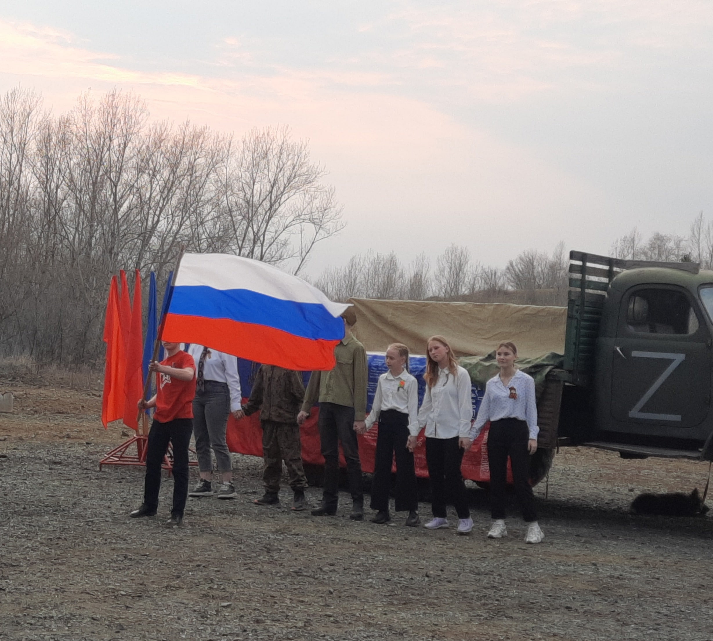 IV районный фестиваль патриотической песни &amp;quot;Молодежь помнит&amp;quot;.