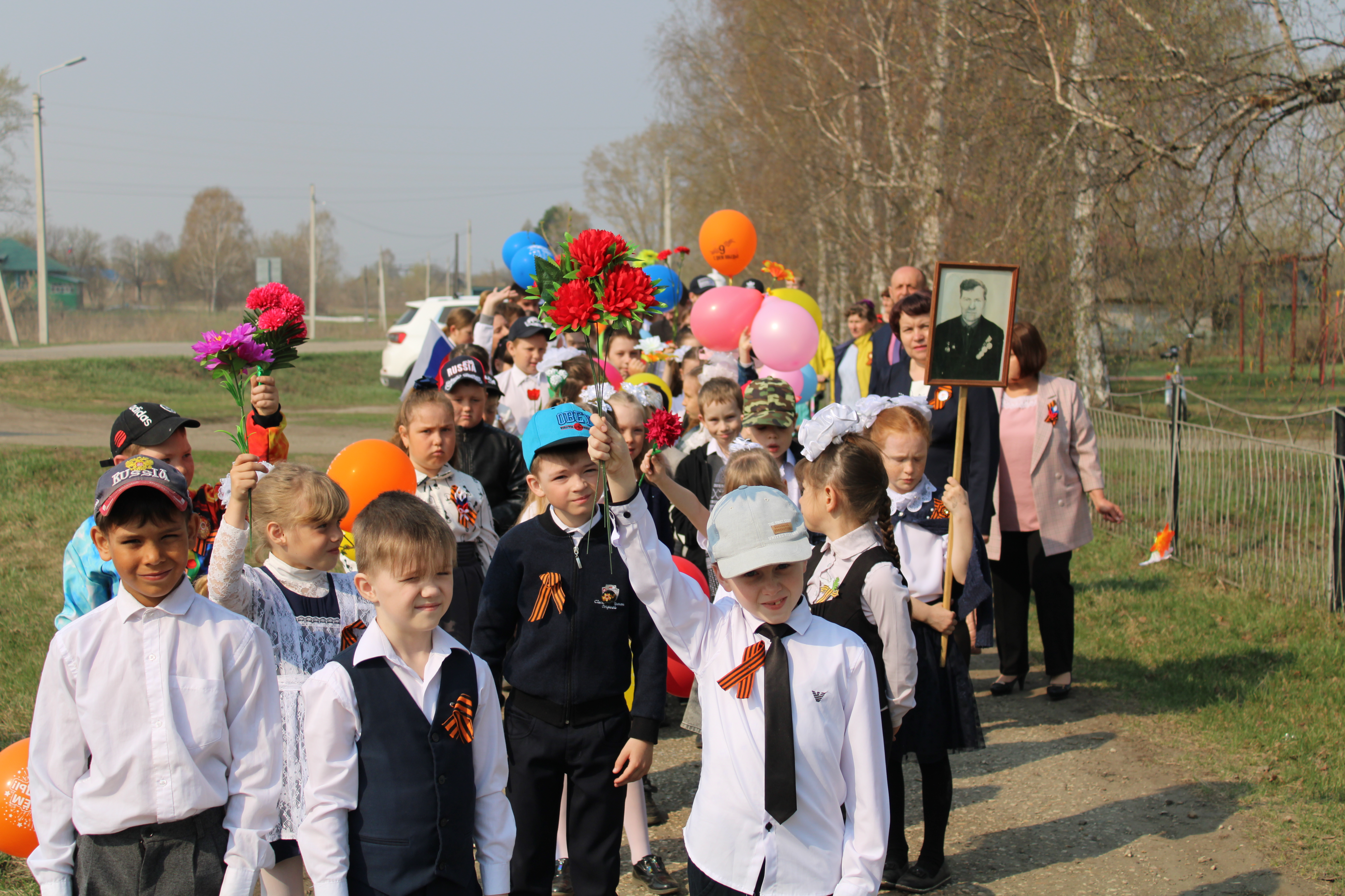 ДЕНЬ ВЕЛИКОЙ ПОБЕДЫ!!!.